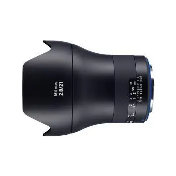 Zeiss Milvus 21mm F2.8 Lens